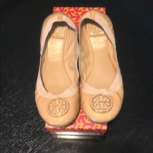 Tory Burch Caroline Flats